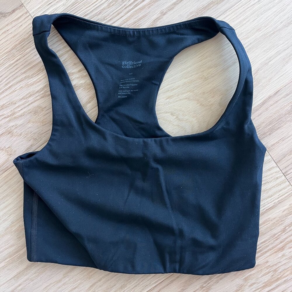 Paloma Racerback Bra - XS